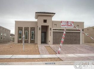 14664 Ginger Kerrick Ave, El Paso, TX 79938