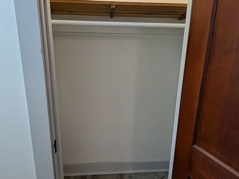 Hallway Closet