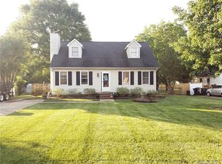 3457 Farm Lake Dr SW, Concord, NC 28027