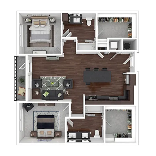 Floor plan B10