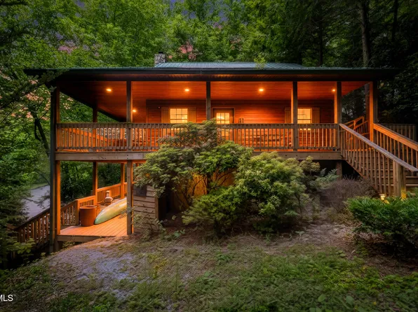 206 Ripshin Lake Rd, Roan Mountain, TN 37687
