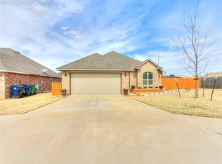 4101 NW 154th St, Edmond, OK 73013