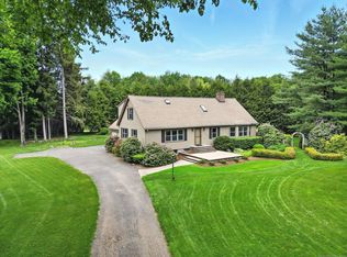 160 Rose Haven Rd, Somers, CT 06071