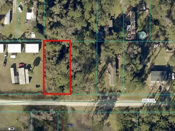 SW 5th Pl Lot 4, Ocala, FL 34481