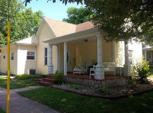 1201 Monroe St, Rochester, IN 46975