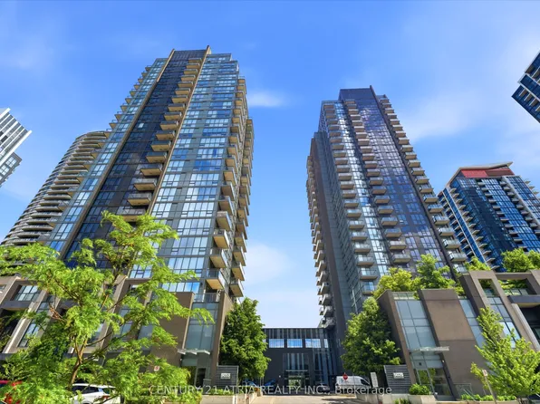 5033 Four Springs Ave, Mississauga, ON
