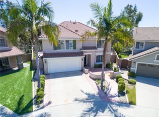 16 Via Vison, Rancho Santa Margarita, CA 92688