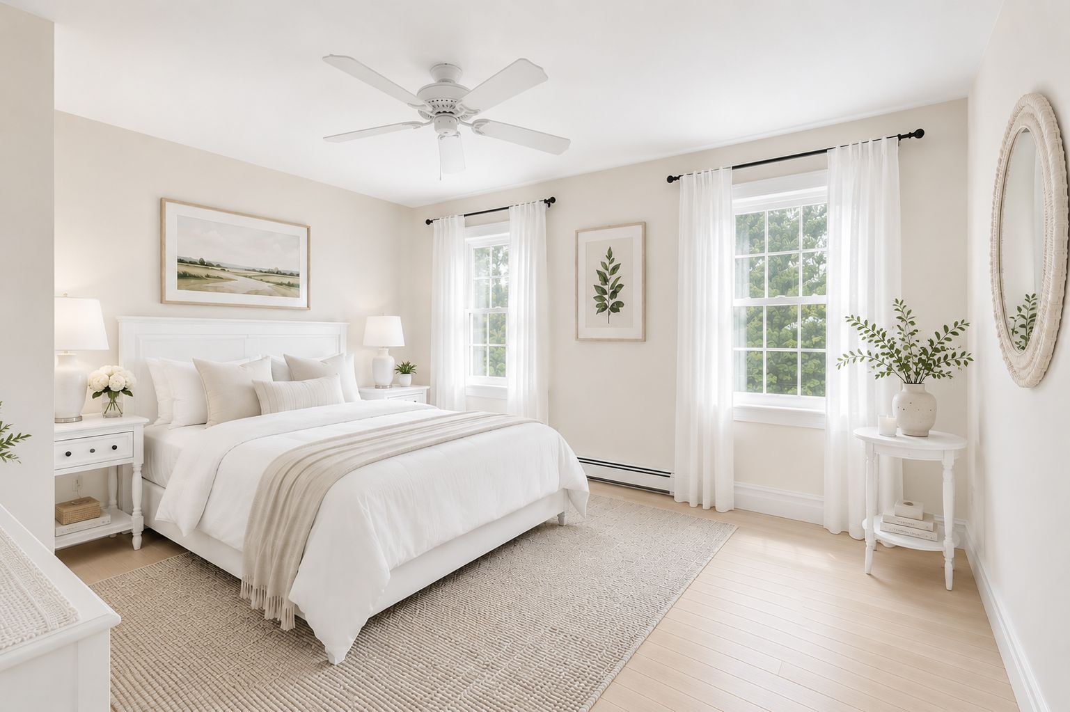  Virtual Bedroom