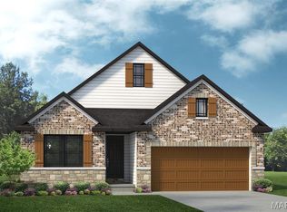 New Build Caldwell D Sutton Farms, Wentzville, MO
