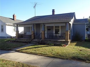 2321 Chestnut St, Columbus, IN 47201