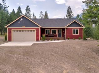 140 Whitewater Ln, Alberton, MT 59820