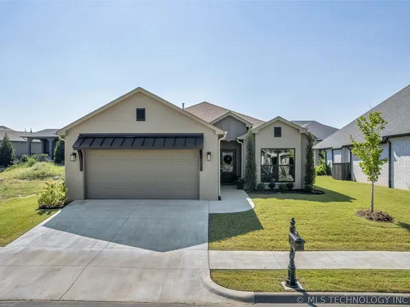 1102 W 85th St S, Tulsa, OK 74132