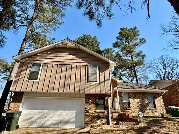 8 New Haven Ct, Little Rock, AR 72227