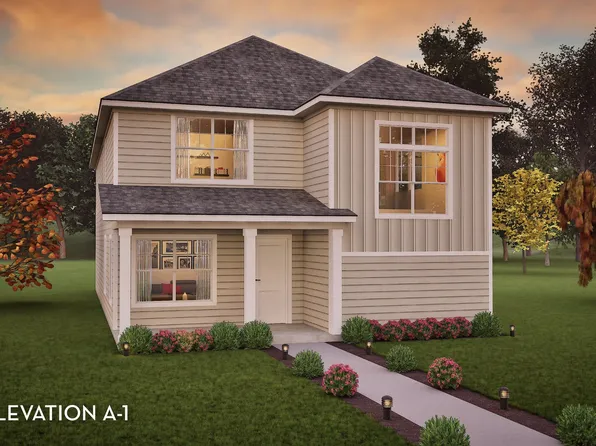 Sapphire Plan, Austin Point