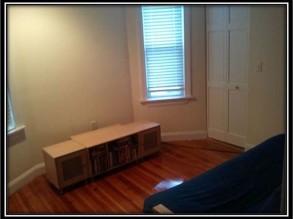 Bedroom 1 Bay Window