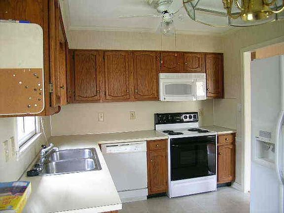 All appliances remain