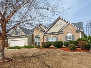 1507 Pointe South Cir, Bethlehem, GA 30620