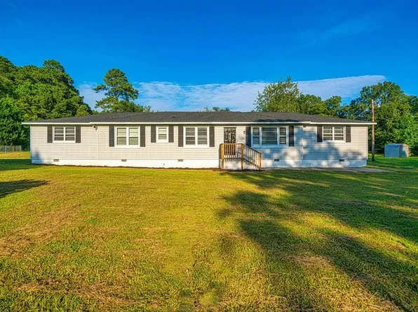 308 Butler St, Edgefield, SC 29824