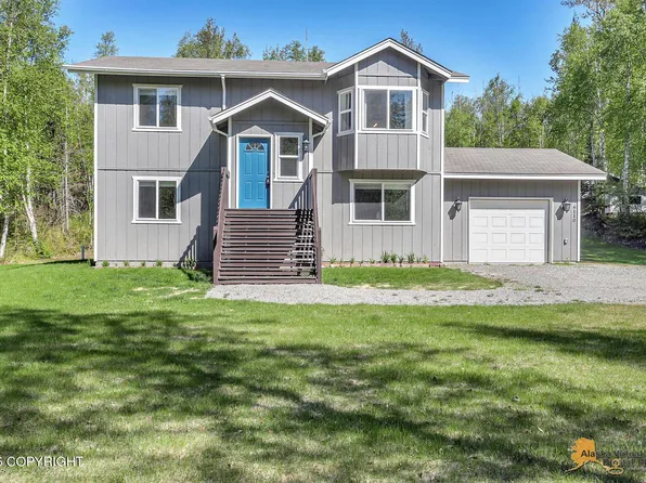 6110 N Talgach View Dr, Wasilla, AK 99654
