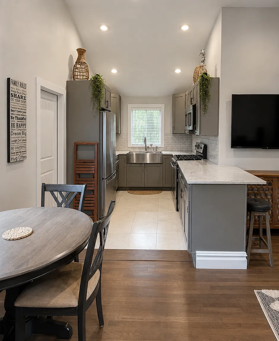 3 bed, 900 sqft, $3,500 — Photo 2