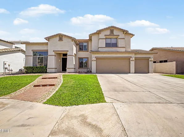 3430 E FRUITVALE Avenue, Gilbert, AZ 85297