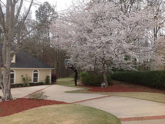 Circular Driveway