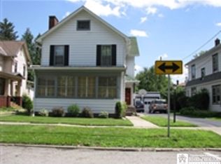 206 N 4th St N, Olean, NY 14760