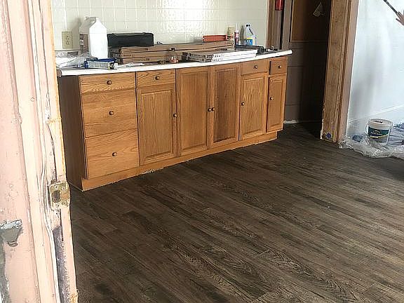 New Floor, Looks Incredible