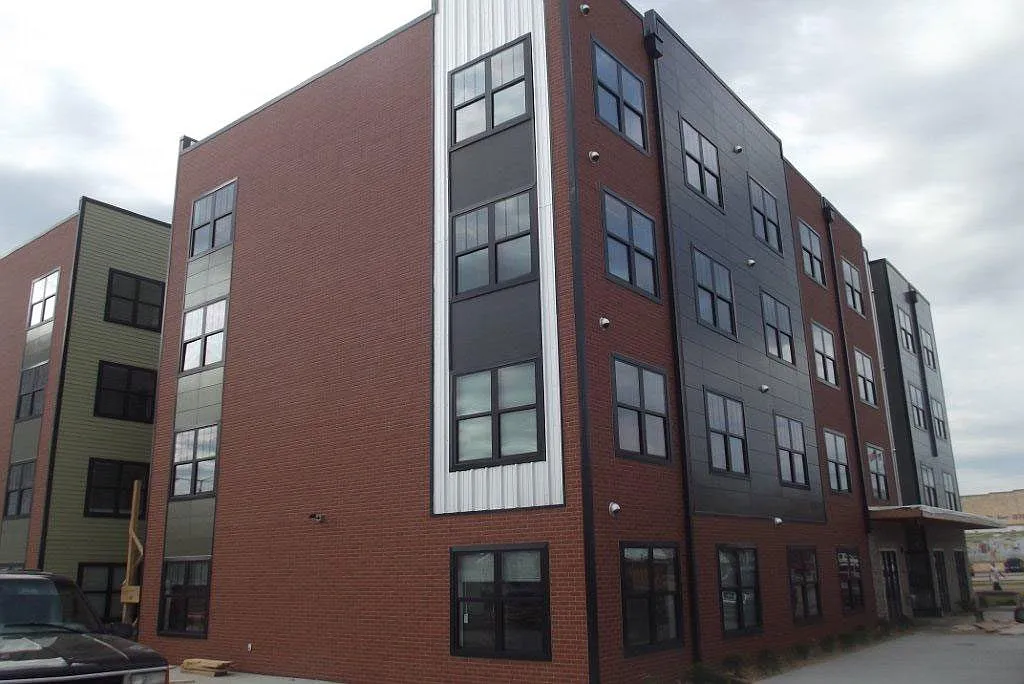 Mill Supply Apartments — Photo 1