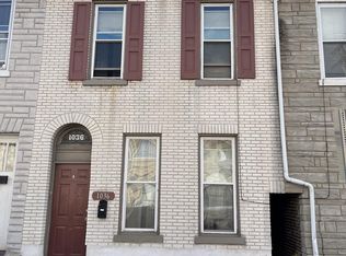 1036 Chestnut St, Reading, PA 19602