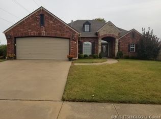 13328 E 75th St N, Owasso, OK 74055
