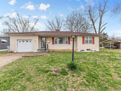 318 Aldergate St, Farmington, MO, 63640