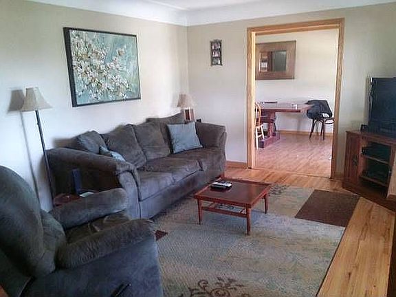 Main Floor Living Room