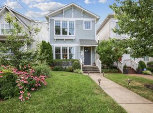 1413 14th Ave S, Nashville, TN 37212