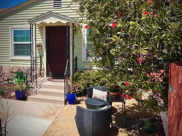 4262 Pepper Dr, San Diego, CA 92105
