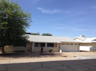 9947 W Cumberland Dr, Sun City, AZ 85351