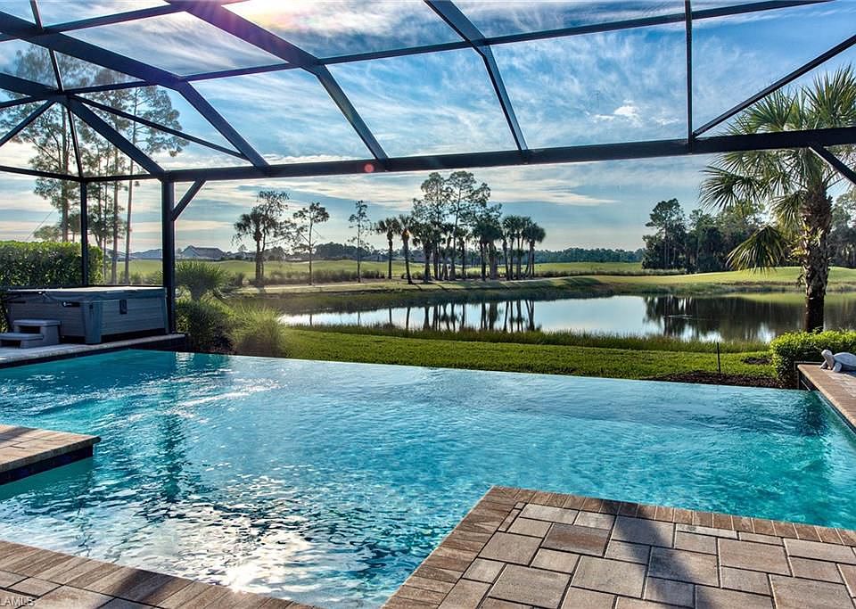 Greyhawk Single Family Home With Heated Pool 9000 Horned Lark Dr