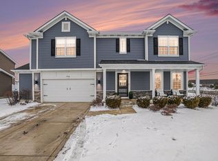 9608 Liberty Dr, Cedar Lake, IN 46303