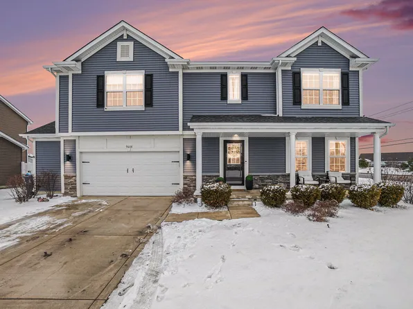 9608 Liberty Dr, Cedar Lake, IN 46303