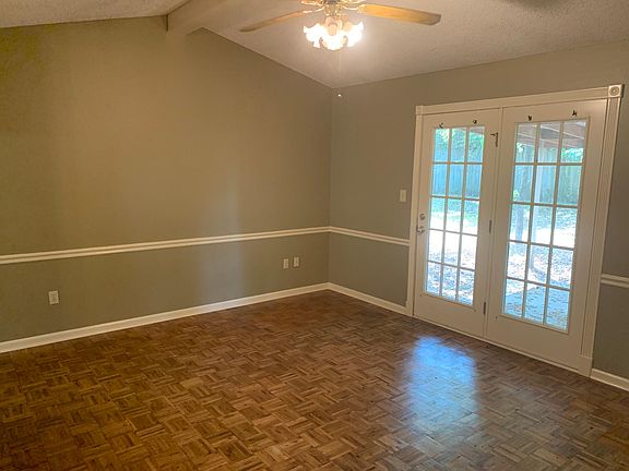 Living Room, Exit to Back Yard