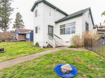 516 1st Avenue, Aberdeen, WA, 98520