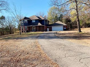 477192 E 1085th Rd, Roland, OK 74954