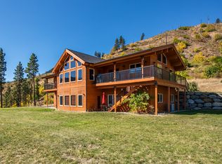 118 Elderberry Ln, Peshastin, WA 98847