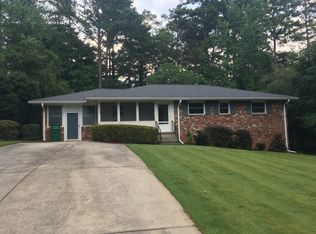 1245 Jody Ln, Atlanta, GA 30329