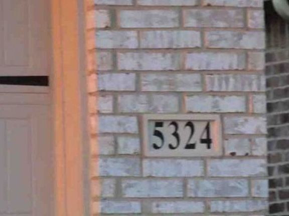 Exterior Address Verification