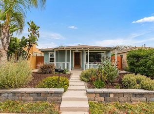 4167 Pepper Dr, San Diego, CA 92105