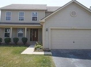 446 Rachel Cir, Romeoville, IL 60446