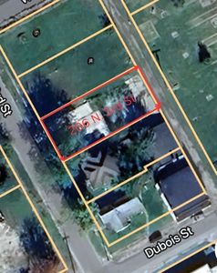206 N 3rd St, Elsberry, MO, 63343