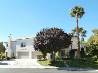 461 Coral Sea St, Henderson, NV 89074