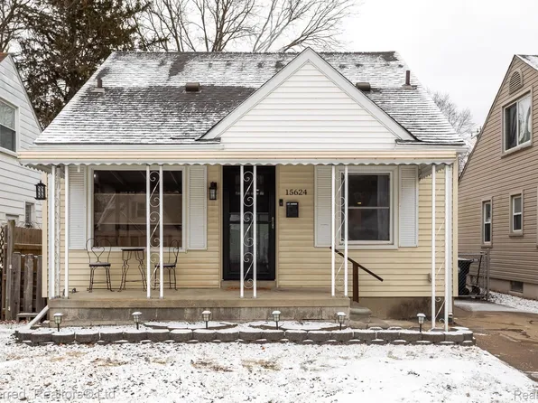 15624 Woodworth, Redford, MI 48239